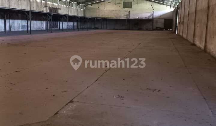 Dijual Gudang di Sier Surabaya