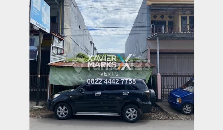 Tanah, Lokasi Strategis dan Luas, Rogojampi, Banyuwangi