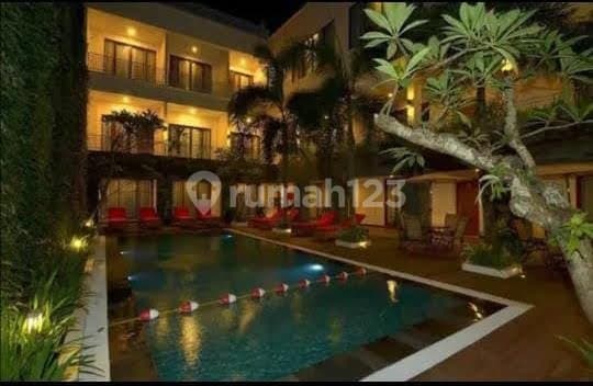 Hotel Mewah Di Daerah Kuta Tuban, Dekat Airport