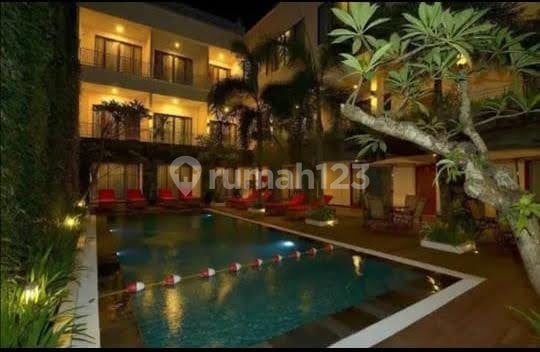 Hotel Mewah Di Daerah Kuta Tuban, Dekat Airport