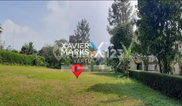GOLF VIEW LAND FOR SALE – RANCAMAYA, BOGOR