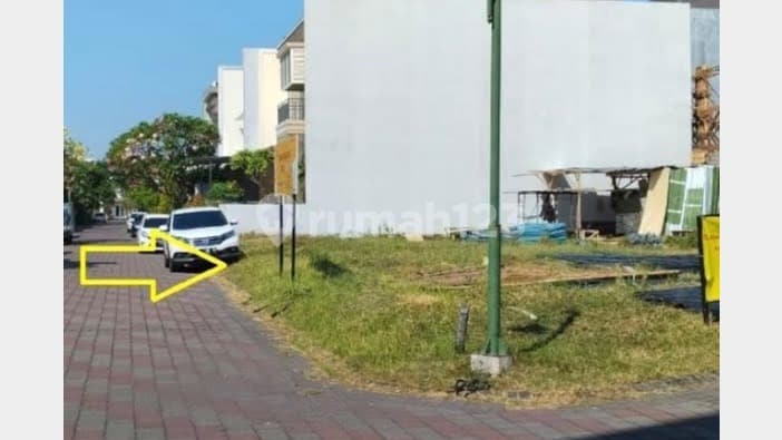 Tanah/Kavling Murah di Perumahan Regency 21, Surabaya