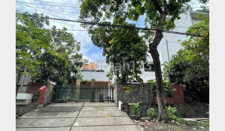 Rumah Murah di Pusat Kota Jl Progo, Dekat Taman Bungkul Surabaya