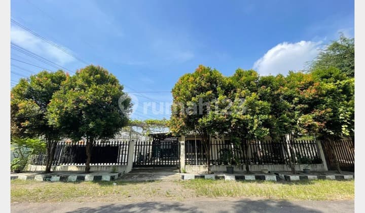 Rumah Murah Hitung Harga Tanah Saja di Tenggilis Mejoyo, Sby