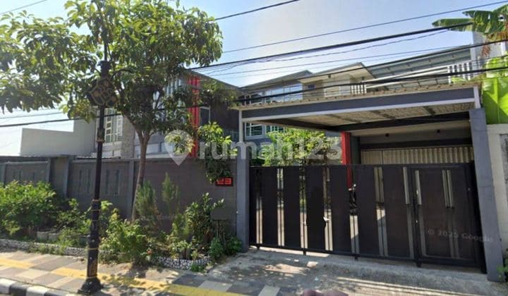Rumah dan Kantor Murah di Pusat Kota Gresik Jl Harun Thohir