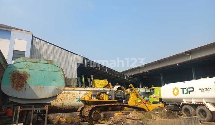 Warehouse in Cikarang Bekasi West Java, Strategic Access