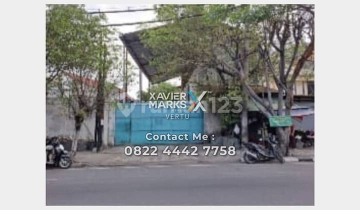 Gudang Luas & Lokasi Strategis, Kenjeran, Surabaya