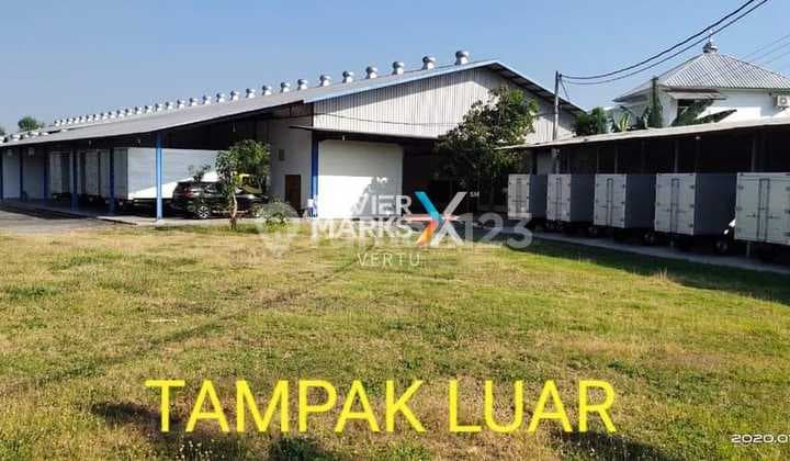 Eks Pabrik, Lokasi Bagus dan Strategis di Rejoso Nganjuk