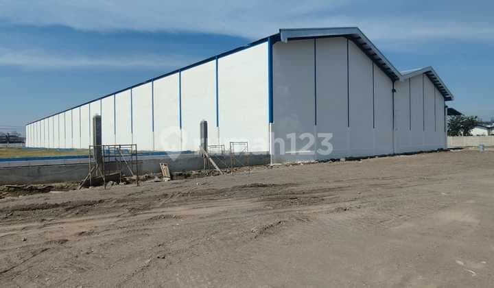 Sewa Gudang Gress Dekat Bypass Krian Seberang Phokpand