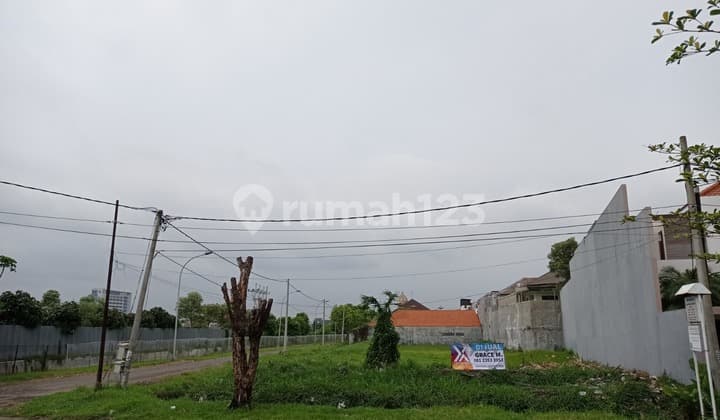 Tanah Dharmahusada 13 Jt Dekat Kampus Its Surabaya Timur Pakuwon City