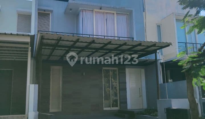 Rumah Siap Huni 2 LT Dian Istana Termurah