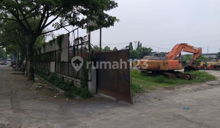 Tanah Strategis Murah di 0 Jln Raya Dupak 7.5 Jt Per Meter