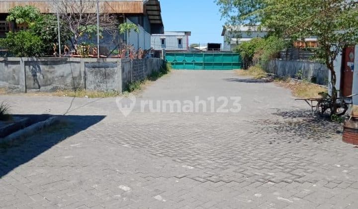 Gudang Kalianak SHM Dijual Murah Luas 2600m2