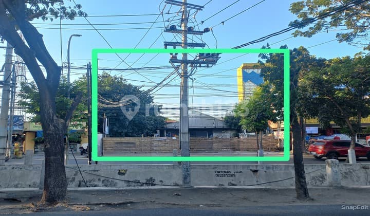 Dijual Rumah Hitung Tanah di O Jalan Wiyung