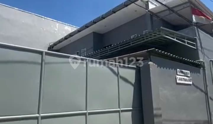 Gudang Romokalisari Surabaya 11A Ada Kantor Luas 1150M2