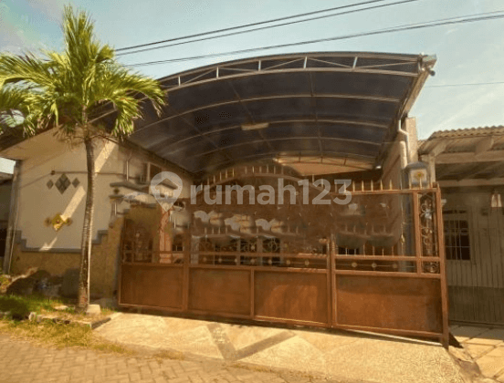 Affordable Wiyung House Around 1 Million West Surabaya Babatan Mukti Residence