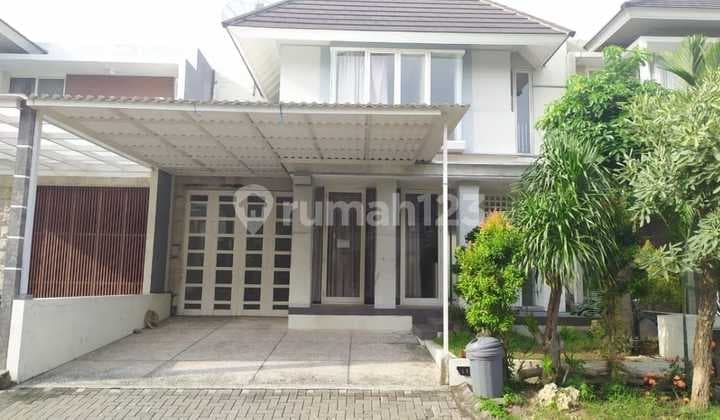 Rumah Citraland Dekat Gwalk Univ Ciputra Surabaya Barat Royal Park