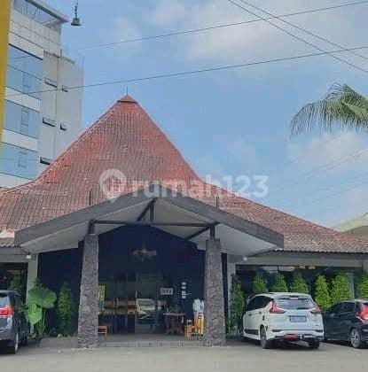 Tempat Usaha Mayjend Sungkono Surabaya Tengah Kota bisa Utk Resto dan Usaha Lain