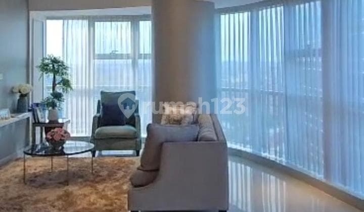 Apartemen One Icon 3 Bedroom Private Lift Surabaya Pusat Furnish