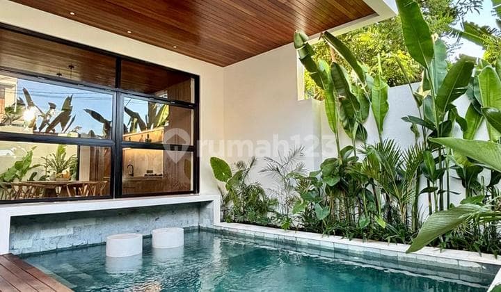 Villa Badung Bali Mewah Perenenan Beach 2 Bedroom