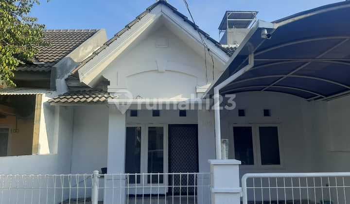 Jual Rumah 900Jt Dekat Surabaya Delta Sari Waru Sidoarjo