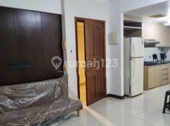 Apartemen 850Jt Pakuwon Surabaya Barat Furnish View Pool