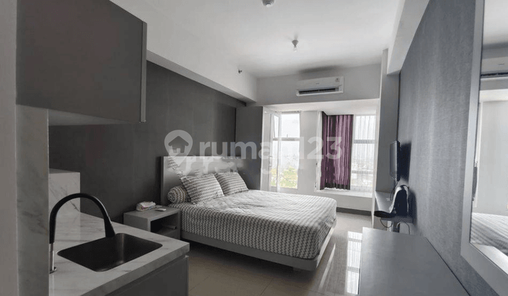 Apartemen Anderson Murahh 590Jt Nego Full Furnish Studio Connect Pakuwon Mall Surabaya