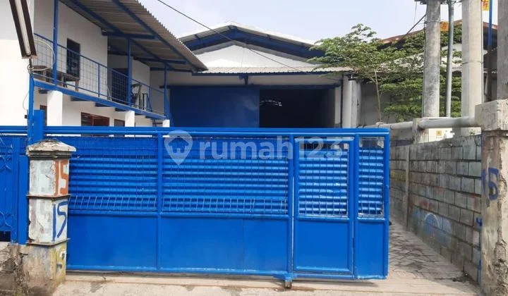 Gudang Kalianak Madya Surabaya Ada Kantor Lokasi Bagus Tidak Banjir