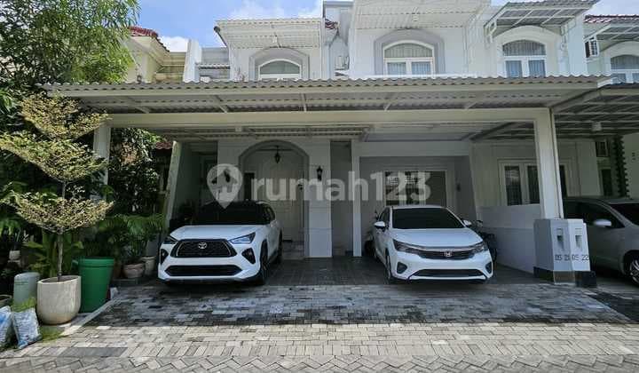 Rumah Wisata Bukit Mas 2.8 M Murah Sudah Renov Siap Huni