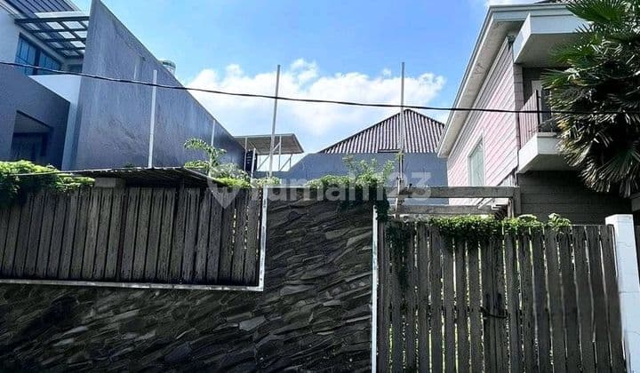 Kavling Dian Istana 17Jt/M2 Surabaya Barat SHM Lokasi Privat