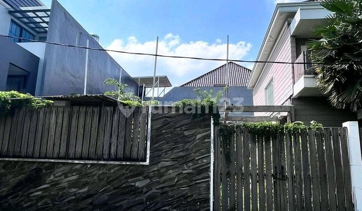 Kavling Dian Istana 17Jt/M2 Surabaya Barat SHM Lokasi Privat