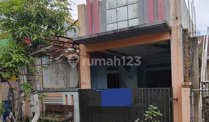 Rumah Bahan SHM di Pondok Ungu Permai Sektor V, Bekasi