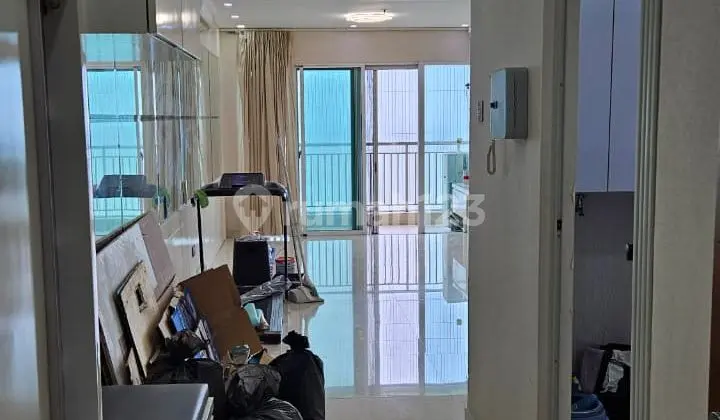 Apartemen Condominium Green Bay Pluit Seaview Siap Huni PPJB