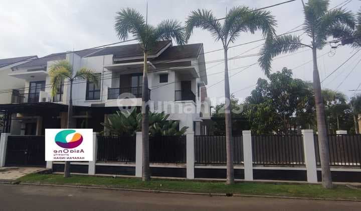 Rumah 2 Lantai Bagus di Harapan Indah Cluster Aralia