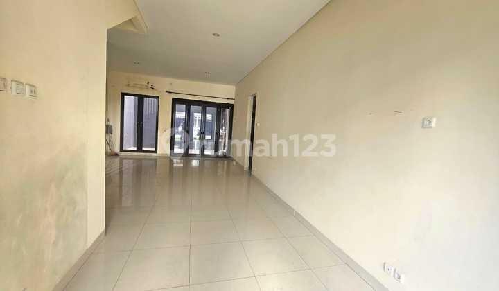 2-Story House with SHM Ready to Occupy in Harapan Indah Cluster Asera One South, Bekasi