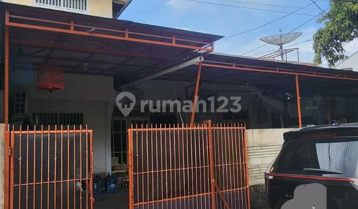 Rumah 1 Lantai SHM di Harapan Indah 1, Bekasi