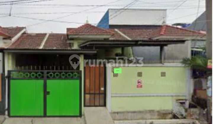 Rumah 1 Lantai SHM di Duta Bumi 3, Bekasi
