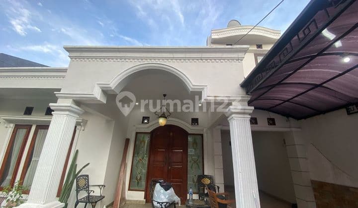 Rumah Bagus SHM Harapan Baru Regency, Bekasi