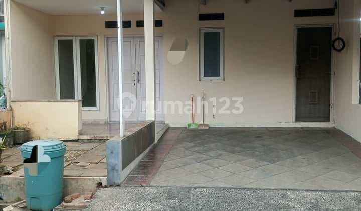 Rumah 1 Lantai SHM Siap Huni di Perumahan Violet Garden, Bekasi