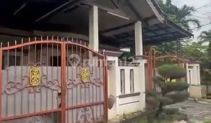 2-Storey House with Freehold Title (SHM) in Harapan Indah 2, Taman Sari Cluster, Bekasi