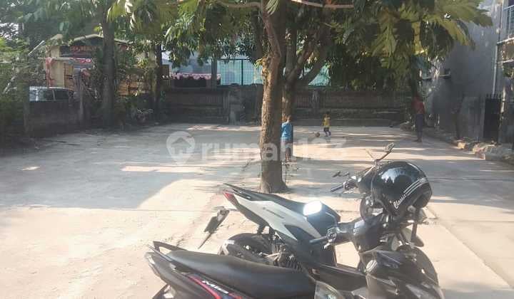 Tanah Murah Siap Bangun lokasi strategis di Kiaracondong Bandung
