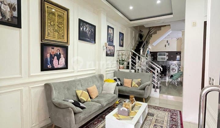 Rumah Bagus 2 Lantai Siap Huni Dekat Batununggal Bandung