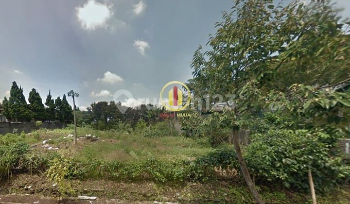 Murah! Tanah Datar Murah Sayap Setiabudi Bandung