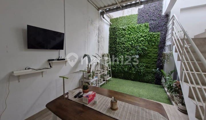 Rumah Cantik Full Funished Sanggar Kencana Soekarno Hatta Bandung