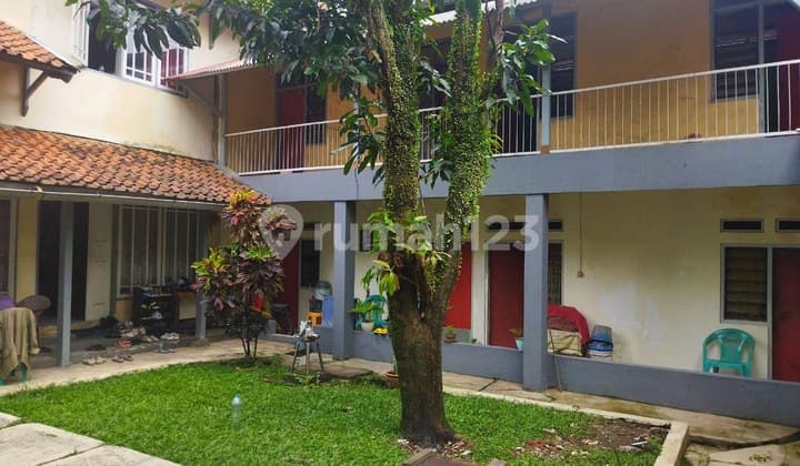 Strategis! Rumah Bagus Asri Siap Huni + Kosan di Turangga Bandung