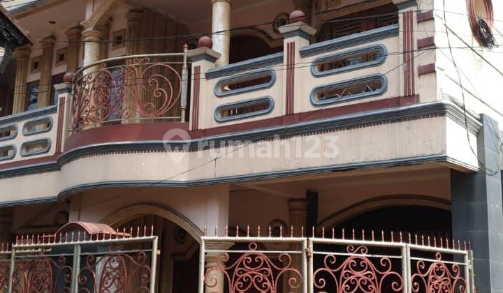 Rumah Siap Huni Posisi Hook di Kawasan Ahmad Yani Bandung