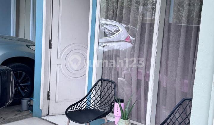 Cheap! comfortable ready-to-occupy house with Bandung city light view