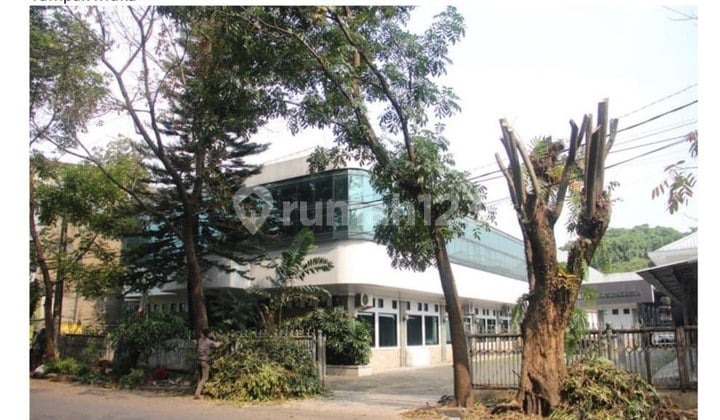 Murah! Gedung Kantor Bisa untuk Gudang atau Pabrik Di Bandung