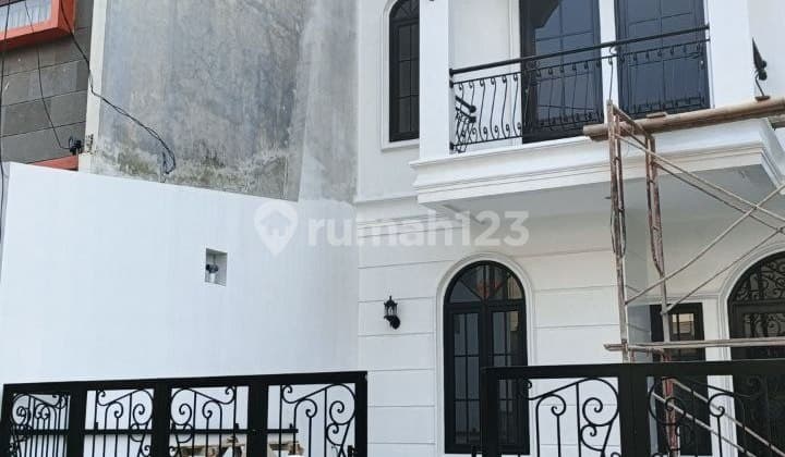 Rumah Baru Sayap BKR kota Bandung