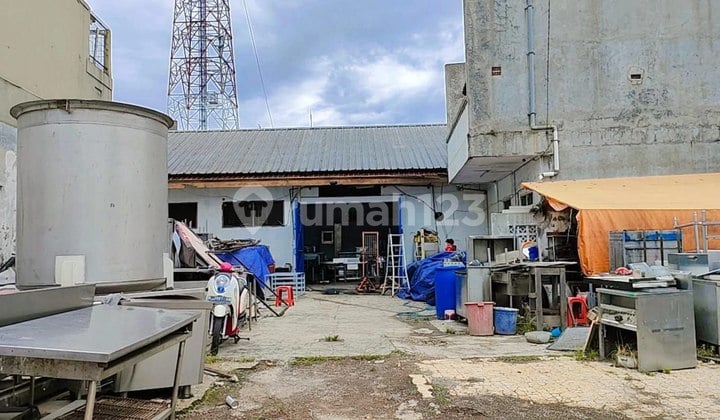 Murah! Gudang strategis di Sayati Bandung dekat akses tol Kopo